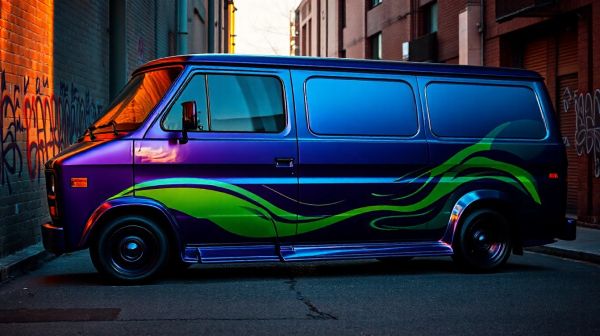10 idées originales pour personnaliser votre camionnette
