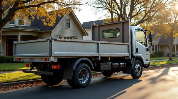 Choisir une camionnette de 9m3 : tout savoir pour votre projet de transport ou déménagement
