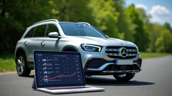 Comment profiter des meilleures offres sur le mercedes glb 7 places d'occasion