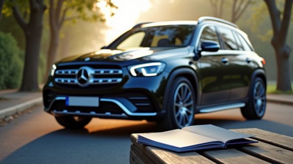 Comment profiter des meilleures offres sur le mercedes glb 7 places d'occasion