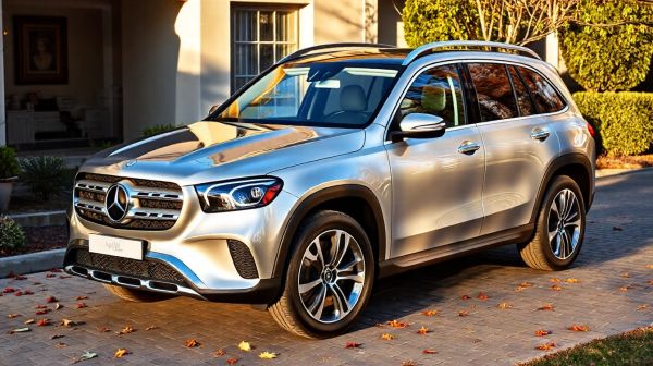 Top astuces pour décrocher un Mercedes GLB 7 places d'occasion à bon prix