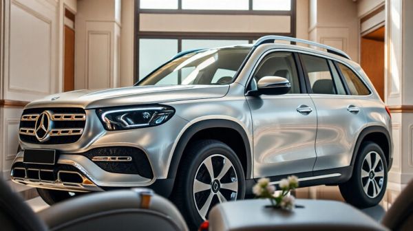 Top astuces pour décrocher un Mercedes GLB 7 places d'occasion à bon prix
